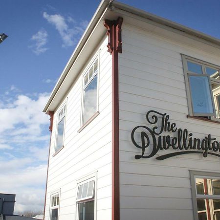 Albergue The Dwellington Exterior foto