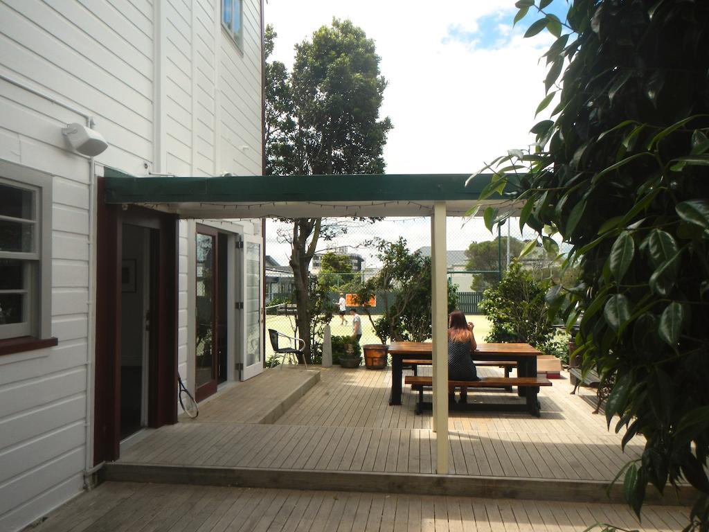 Albergue The Dwellington Exterior foto