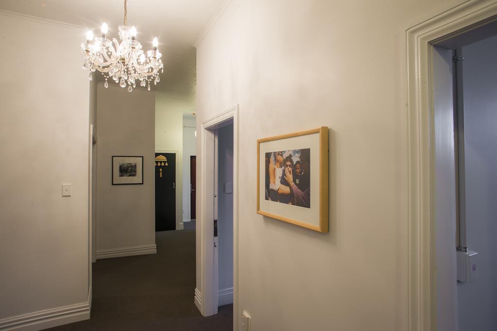 Albergue The Dwellington Exterior foto