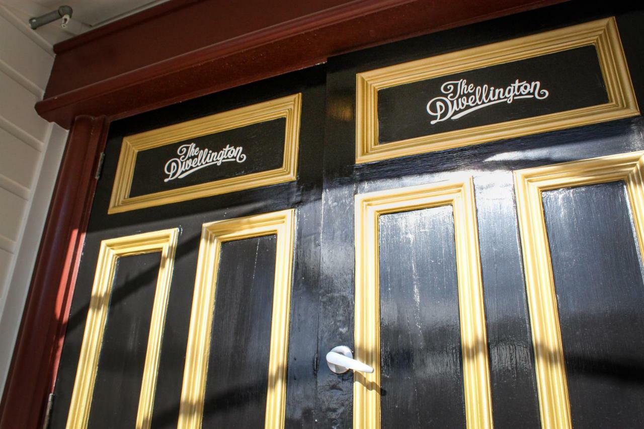 Albergue The Dwellington Exterior foto