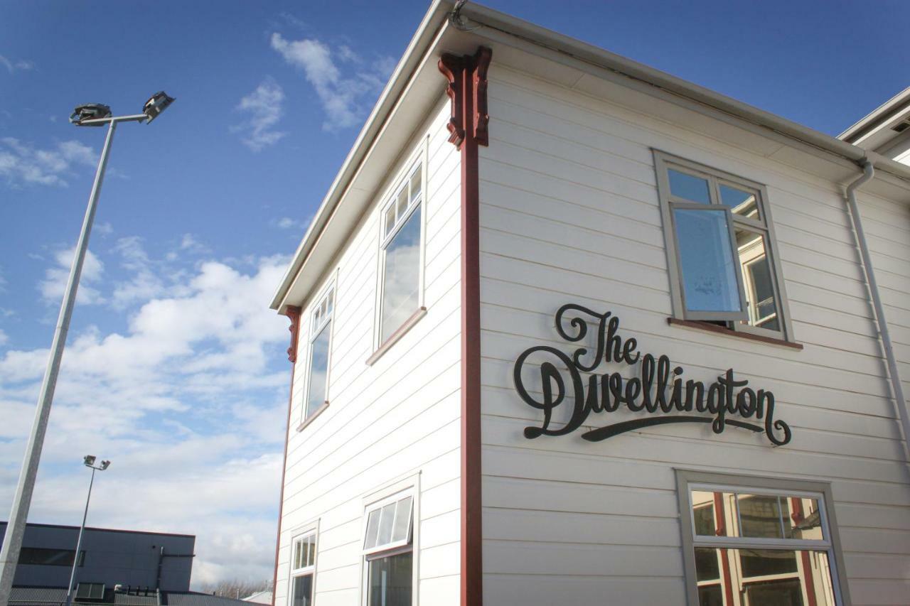 Albergue The Dwellington Exterior foto