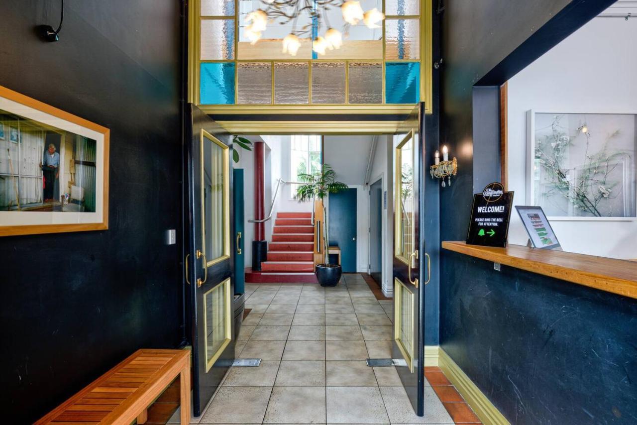 Albergue The Dwellington Exterior foto