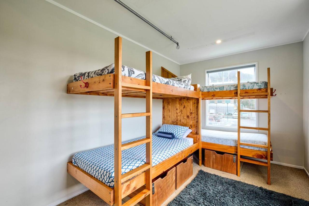 Albergue The Dwellington Exterior foto
