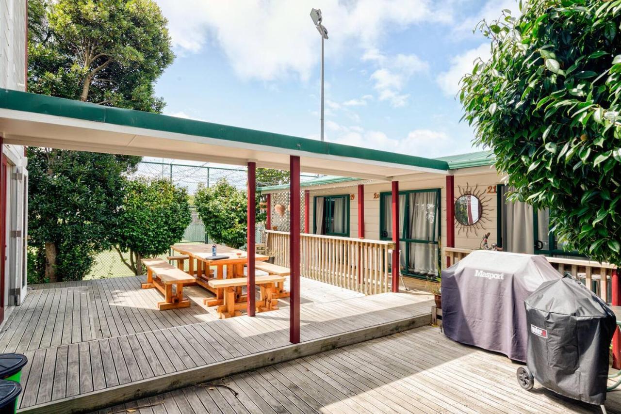 Albergue The Dwellington Exterior foto